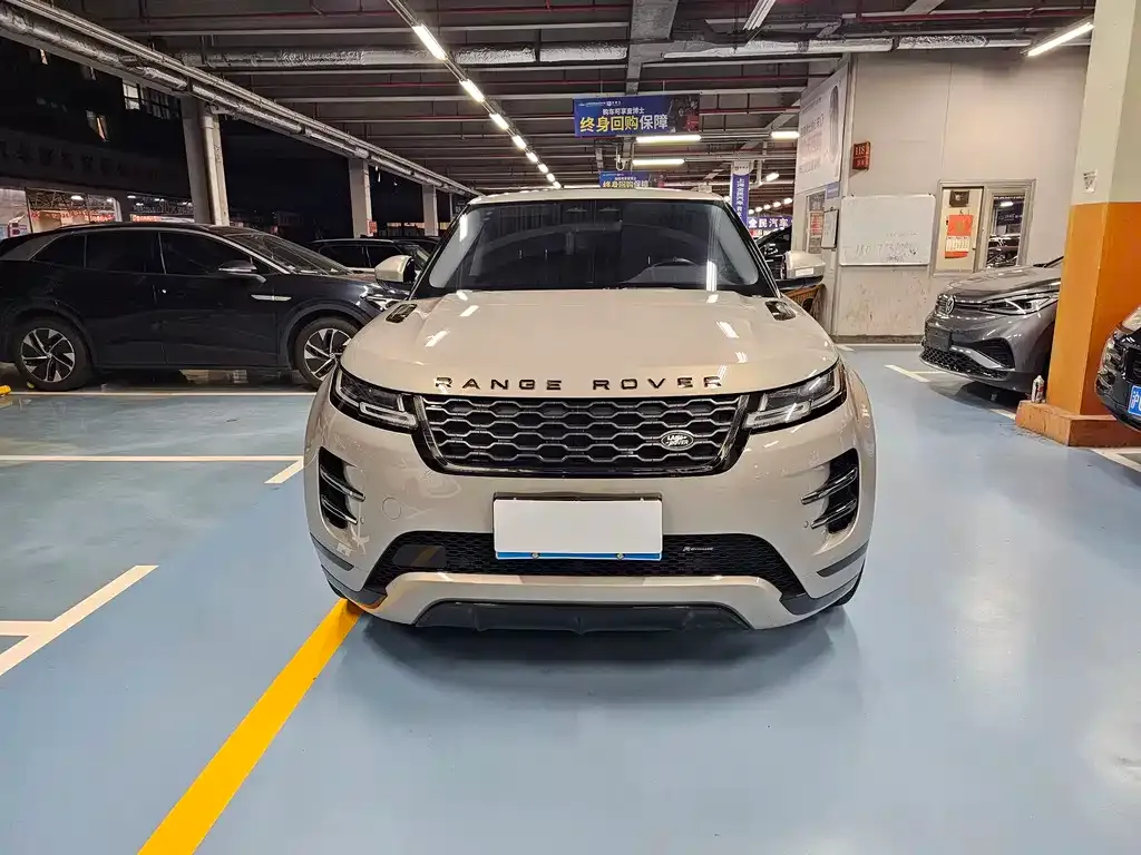 Land Rover Evoque — фото 3
