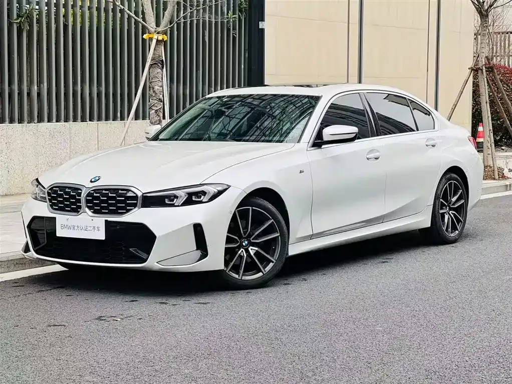 BMW 3 Series — фото 1
