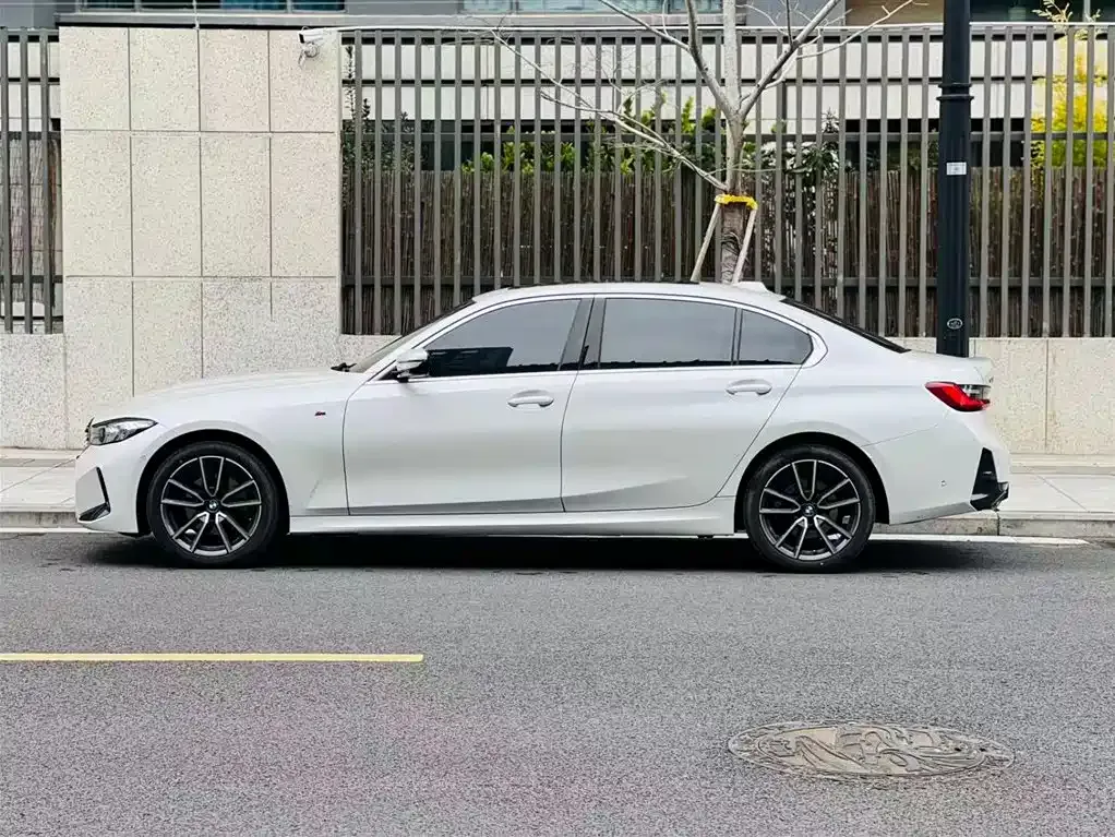 BMW 3 Series — фото 10
