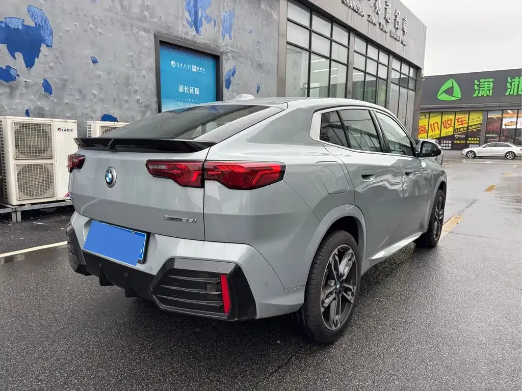 BMW X2 (Import) — фото 8