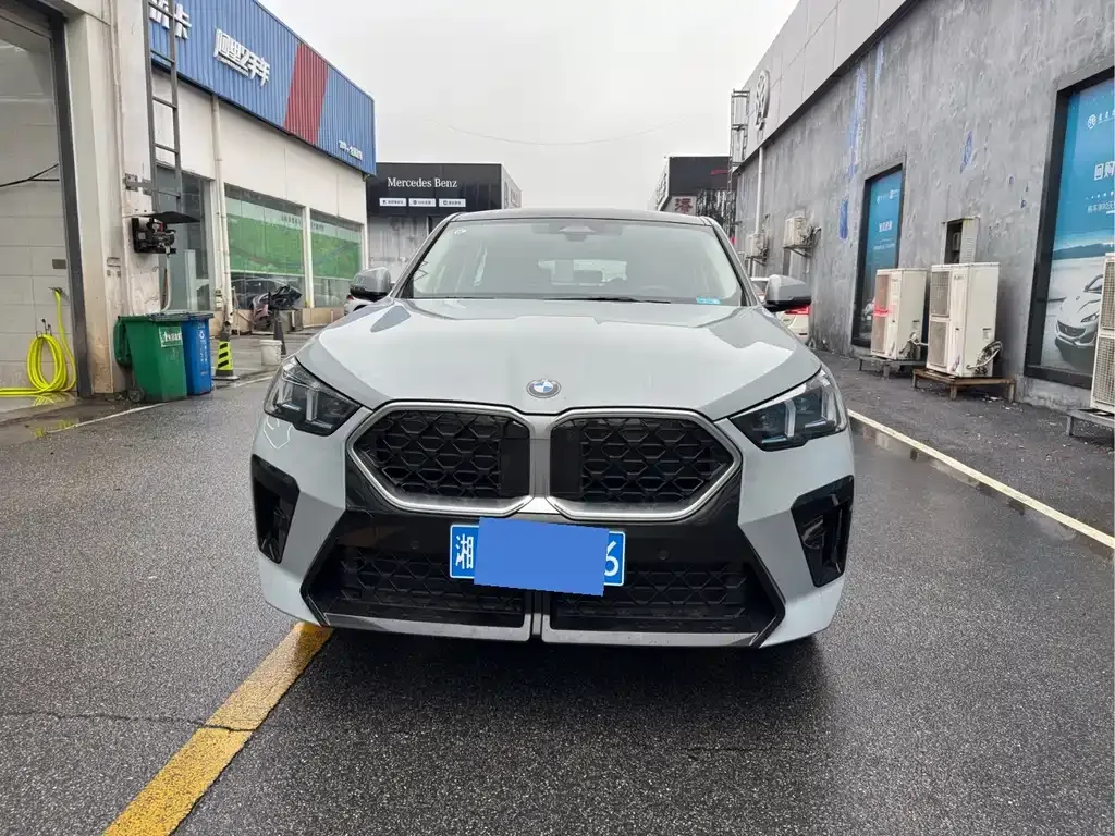 BMW X2 (Import) — фото 9