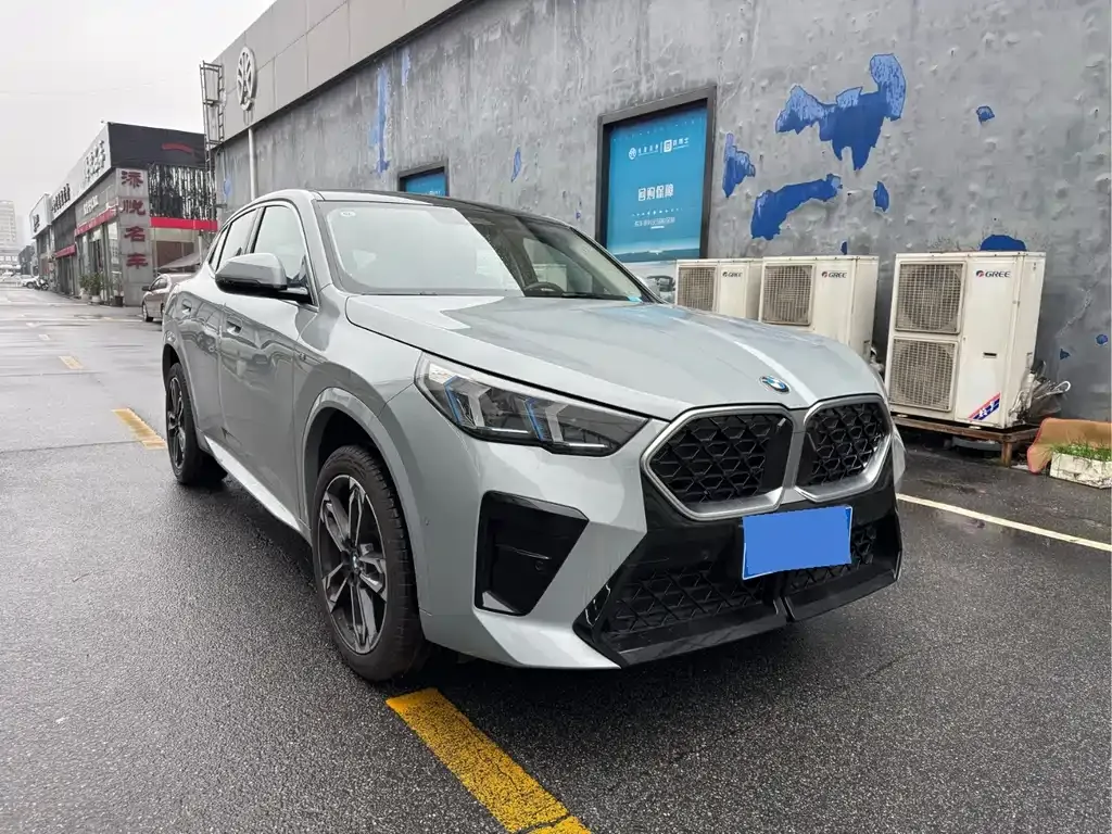 BMW X2 (Import) — фото 3