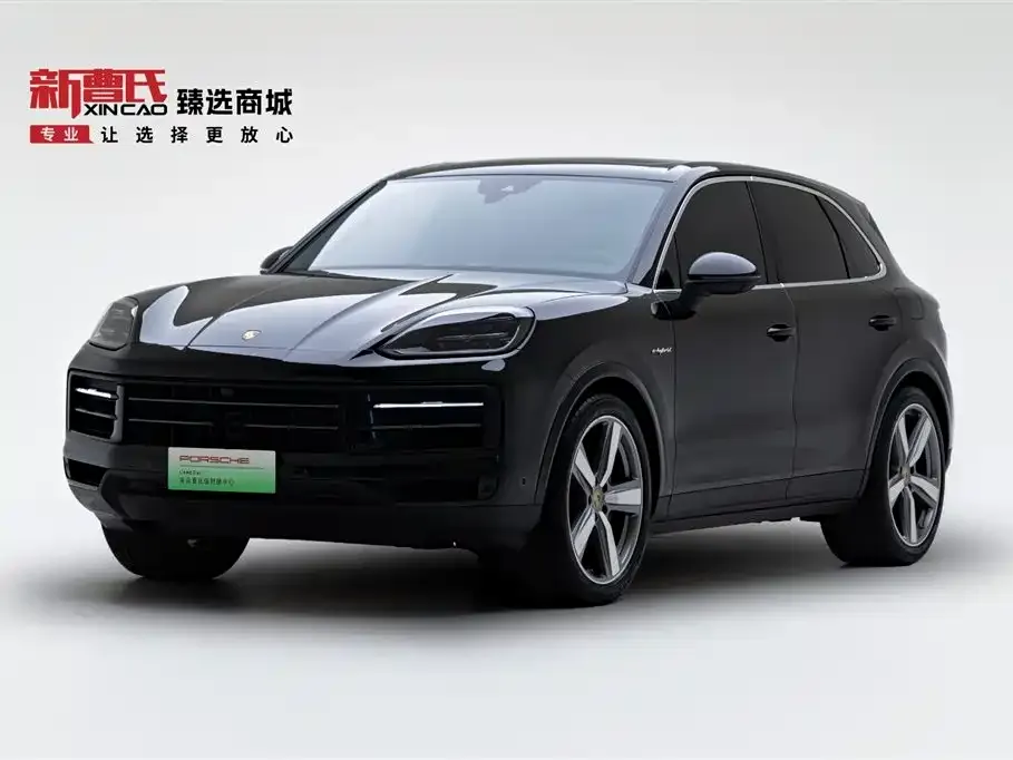 Porsche Cayenne Hybrid 2024 из CN, фото 1