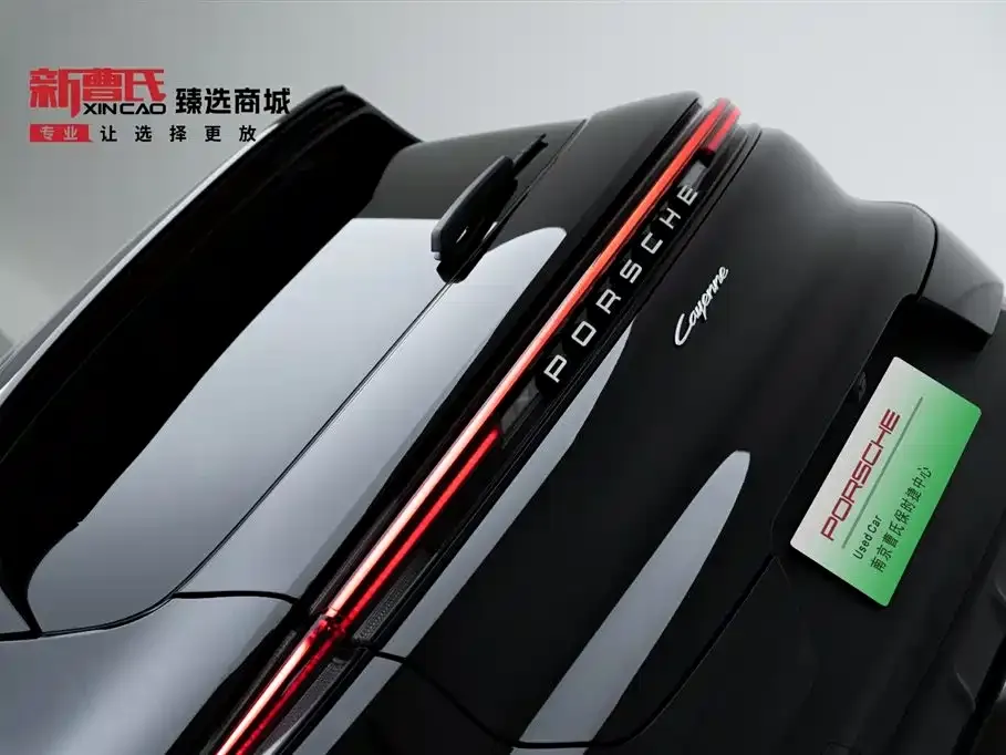Porsche Cayenne Hybrid 2024 из CN, фото 4