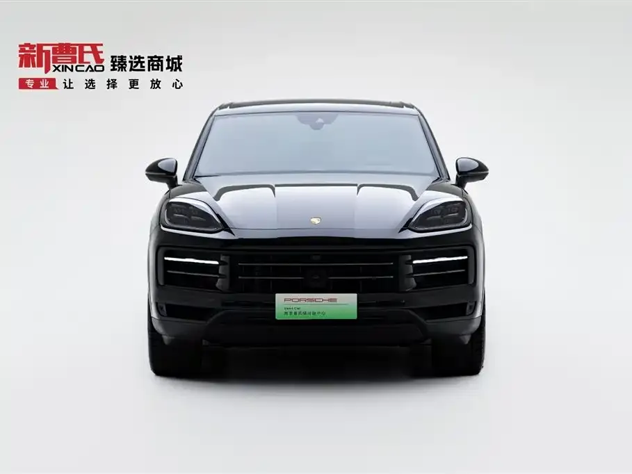 Porsche Cayenne Hybrid 2024 из CN, фото 8