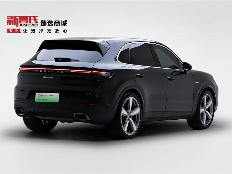 Porsche Cayenne Hybrid 2024 из CN, фото 10