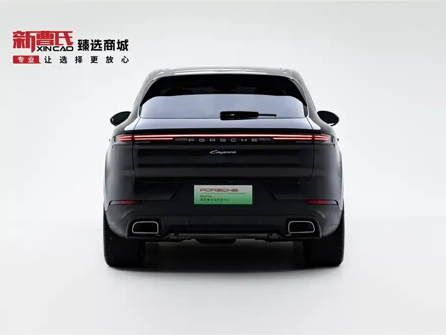 Porsche Cayenne Hybrid 2024 из CN, фото 5