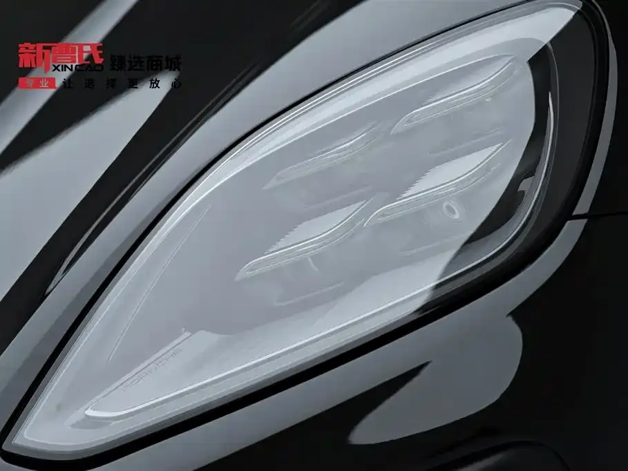 Porsche Cayenne Hybrid 2024 из CN, фото 2