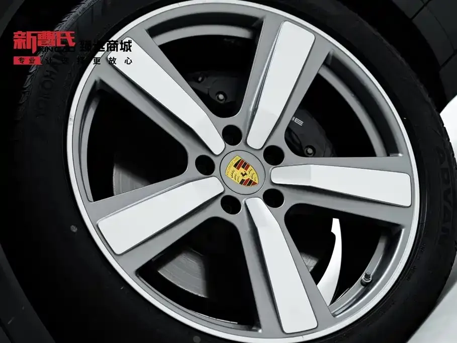 Porsche Cayenne Hybrid 2024 из CN, фото 6