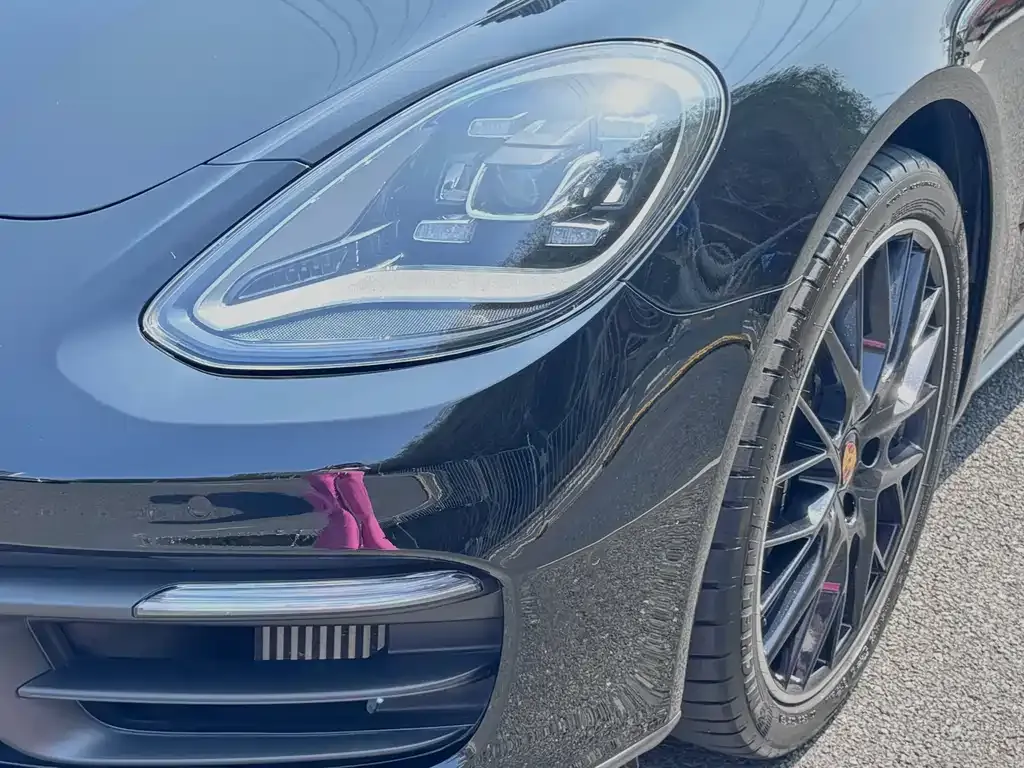 Porsche Panamera — фото 3