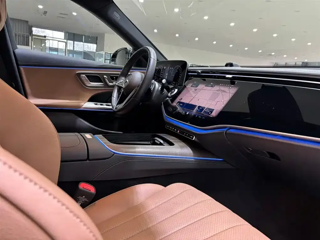 Mercedes-Benz E-Class New Energy — фото 2