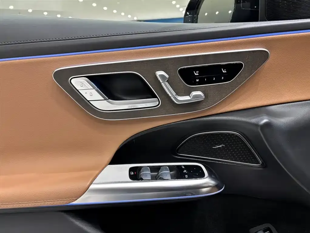 Mercedes-Benz E-Class New Energy — фото 9