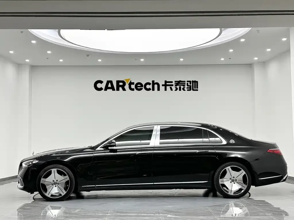 Mercedes-Benz S-Class — фото 2