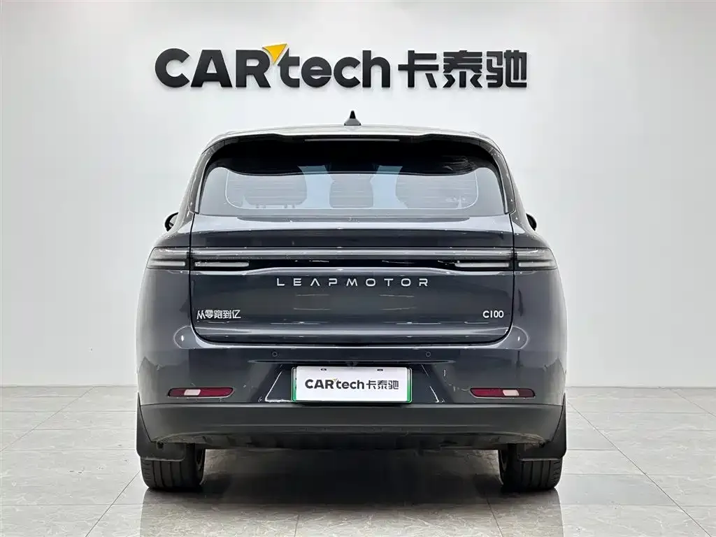 Leapmotor C10 — фото 2