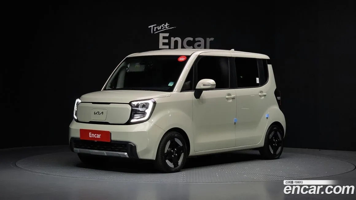 Kia RAY 2024 из KR, фото 1