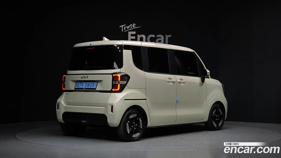 Kia RAY 2024 из KR, фото 4
