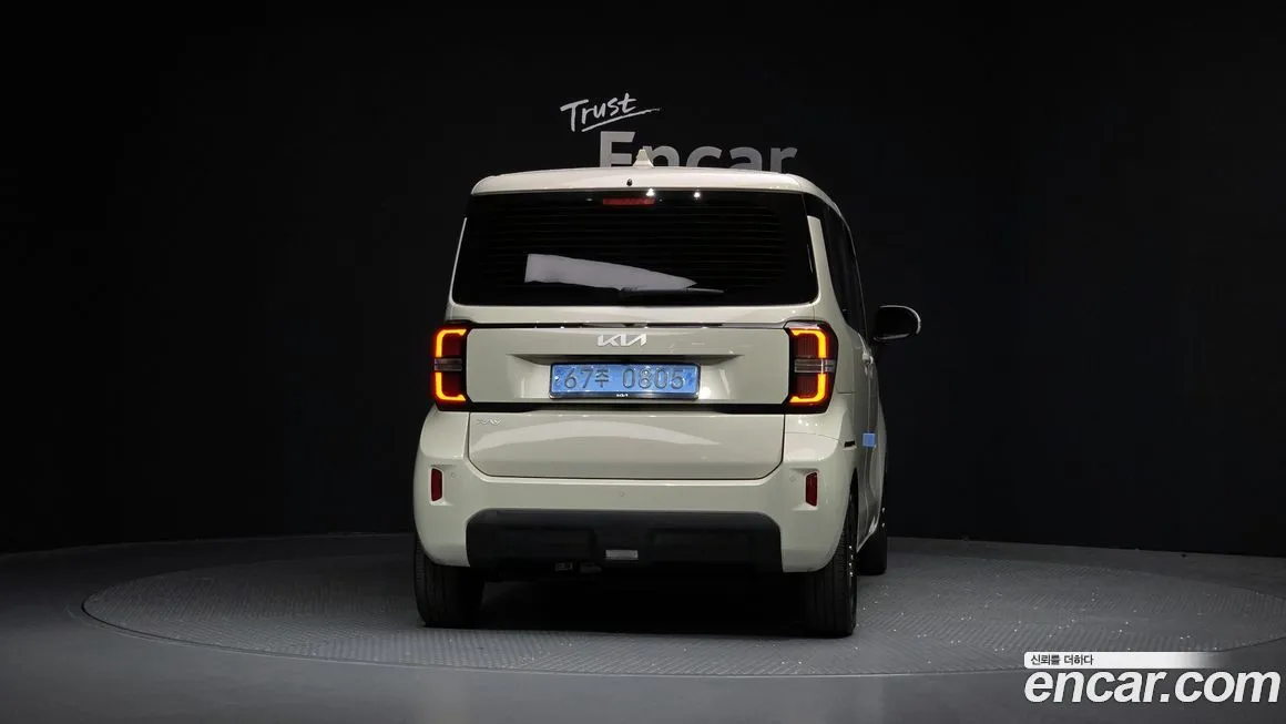 Kia RAY 2024 из KR, фото 3