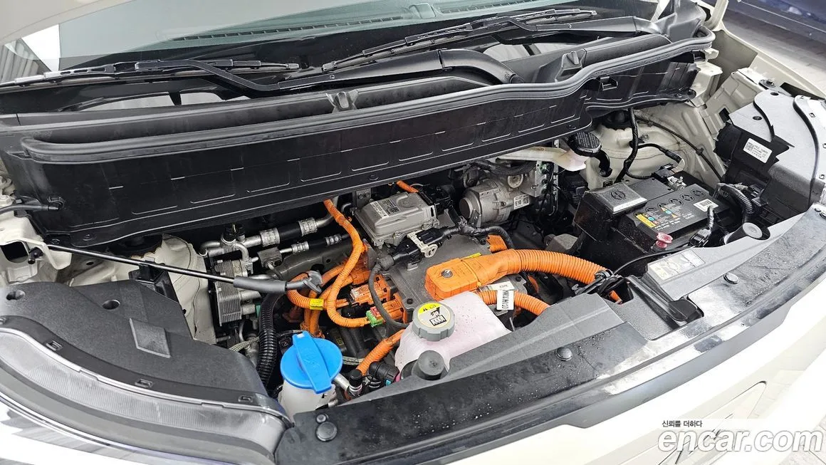 Kia RAY 2024 из KR, фото 10