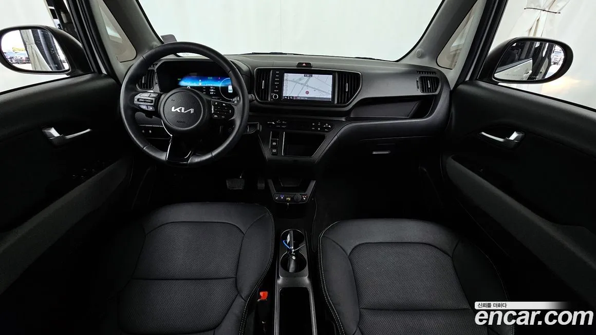 Kia RAY 2024 из KR, фото 8