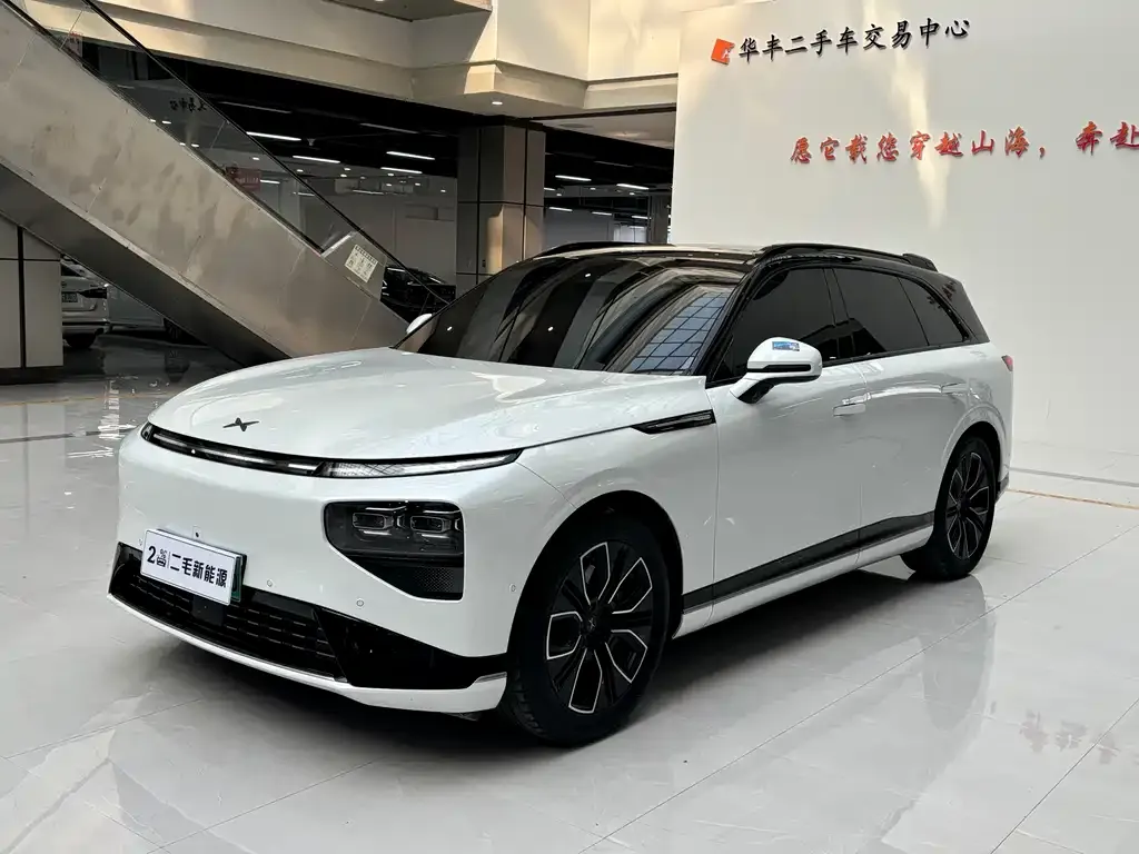 XPeng G9 2025 из CN, фото 1