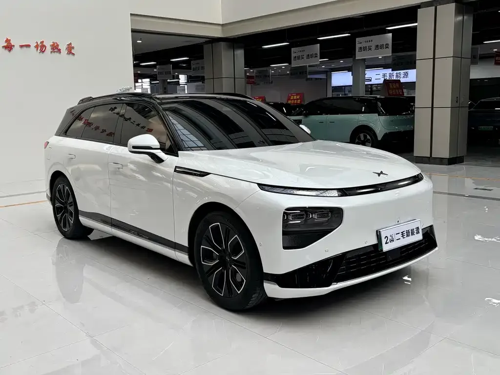 XPeng G9 2025 из CN, фото 8