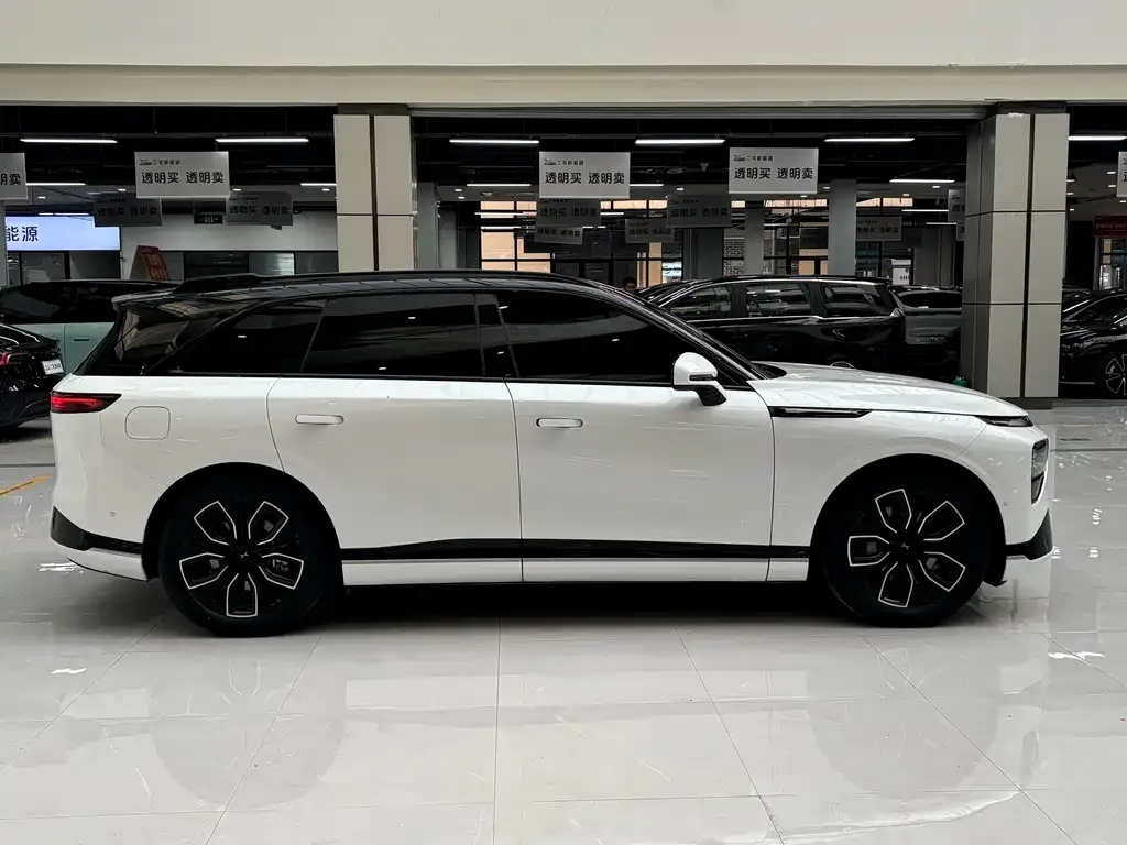 XPeng G9 2025 из CN, фото 5