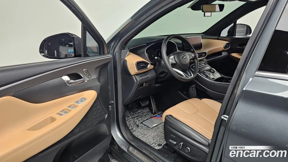 Hyundai Santafe — фото 5