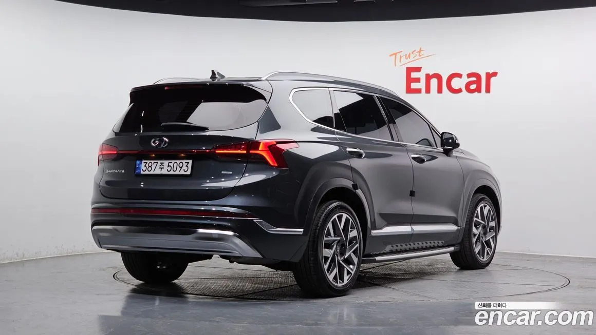 Hyundai Santafe — фото 2