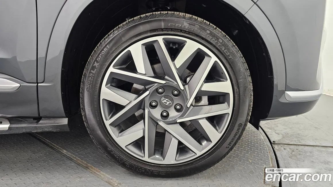 Hyundai Santafe — фото 10