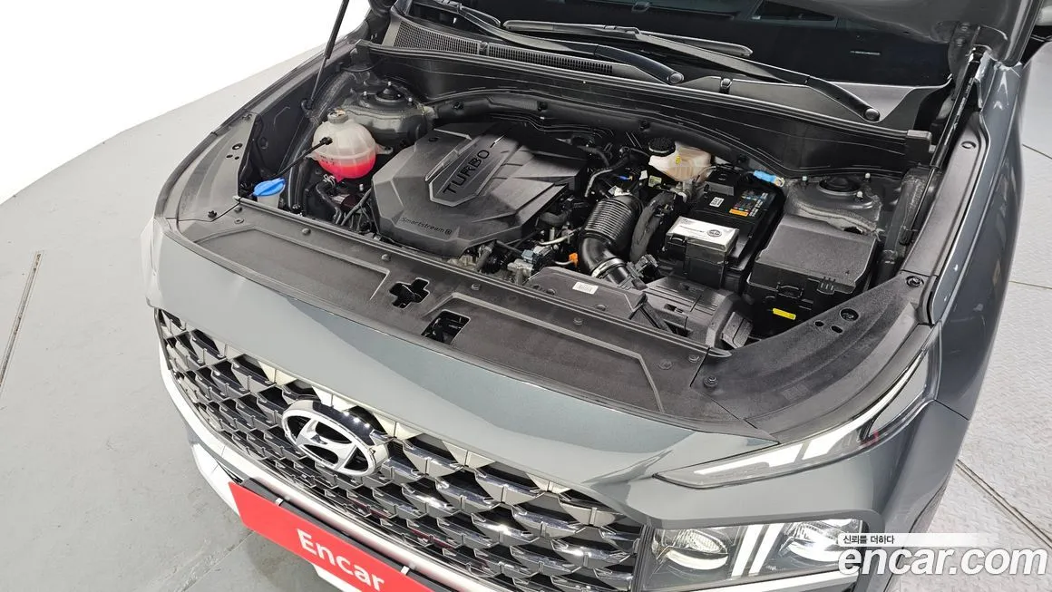 Hyundai Santafe — фото 7