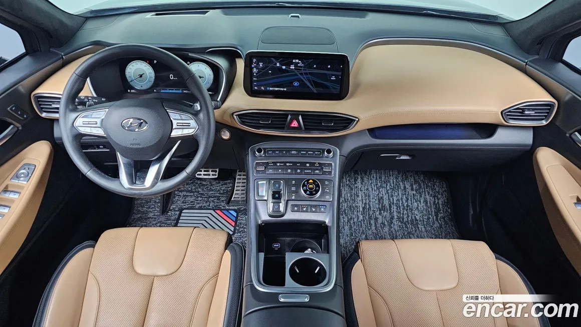 Hyundai Santafe — фото 6