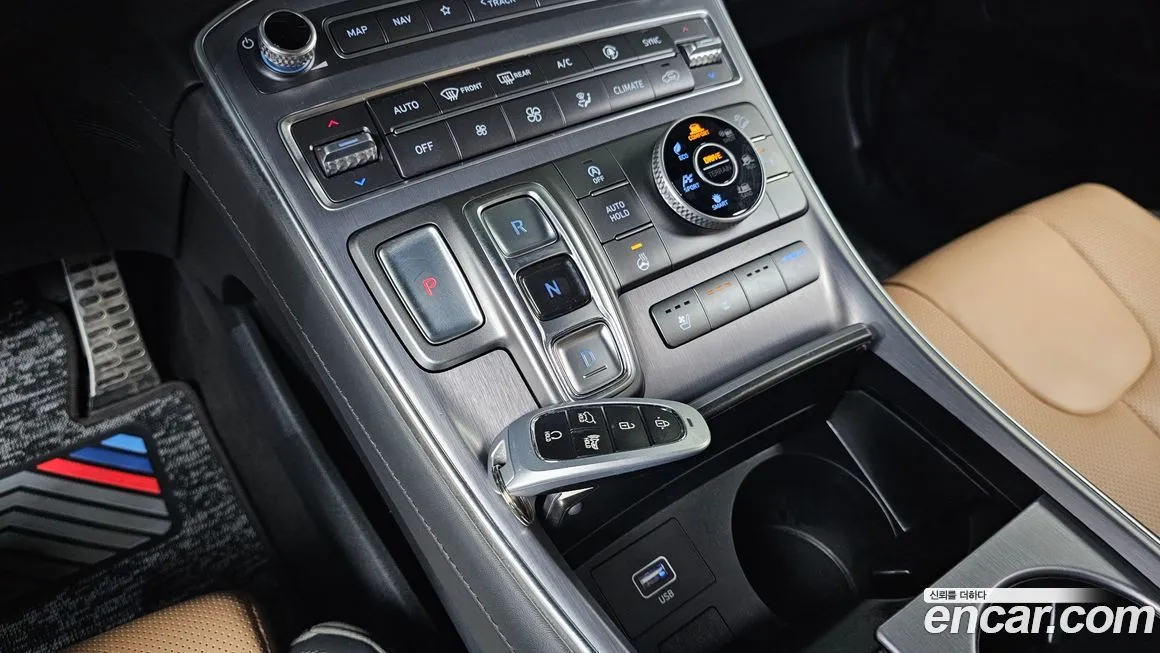 Hyundai Santafe — фото 9