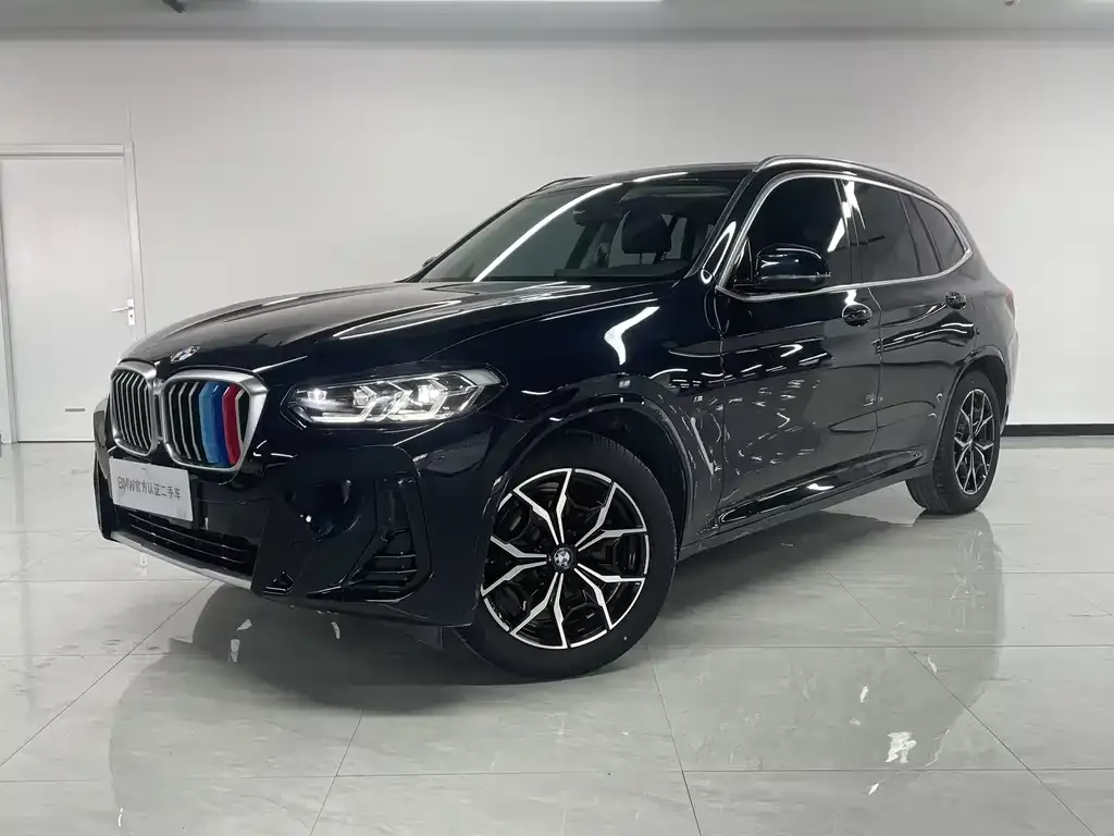 BMW X3 — фото 1