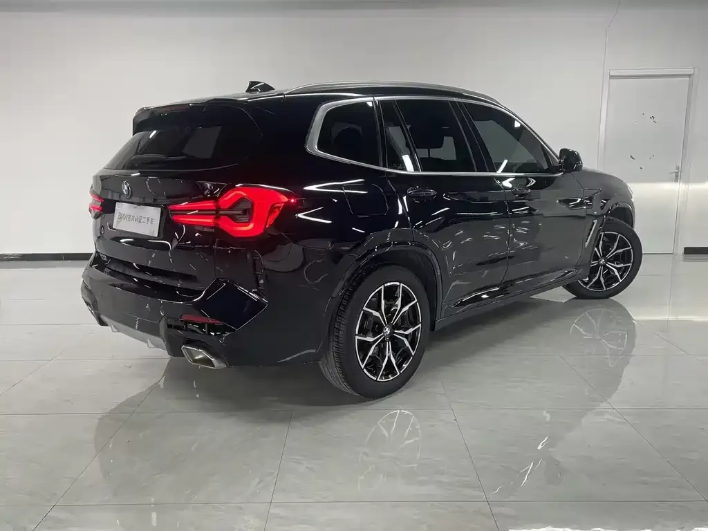 BMW X3 — фото 4