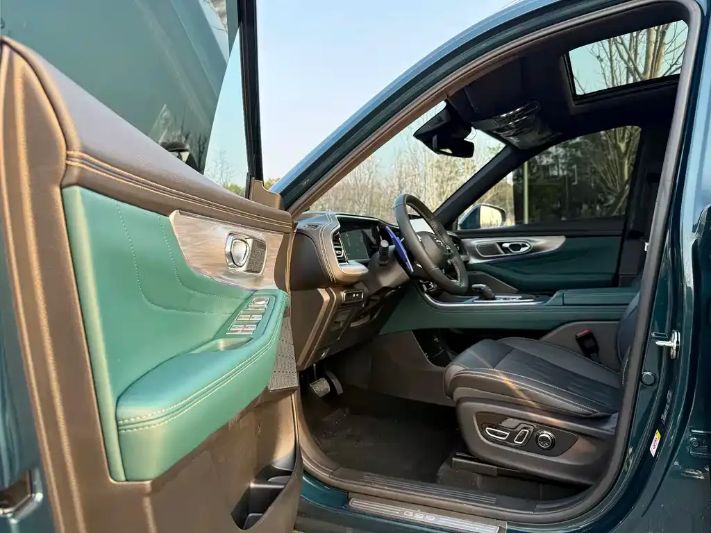 GAC Motor Trumpchi GS8 — фото 7