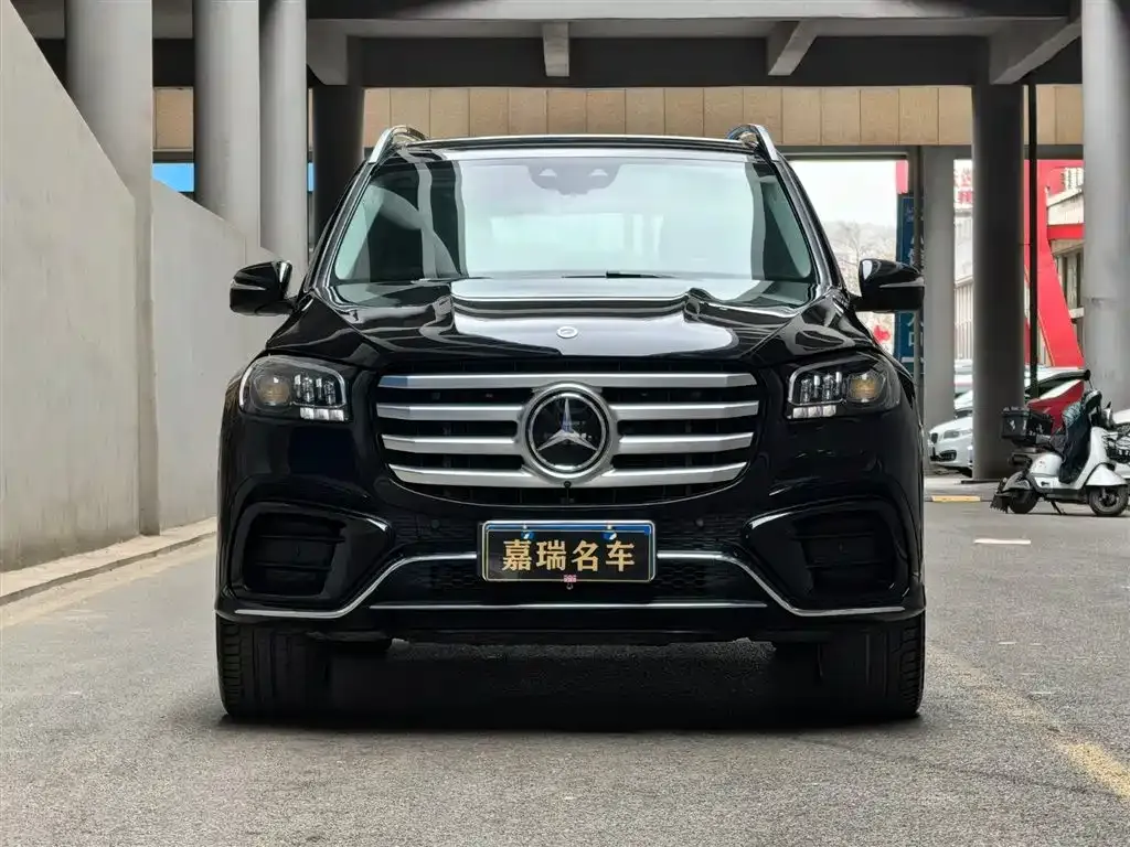 Mercedes-Benz GLS 2024 из CN, фото 4