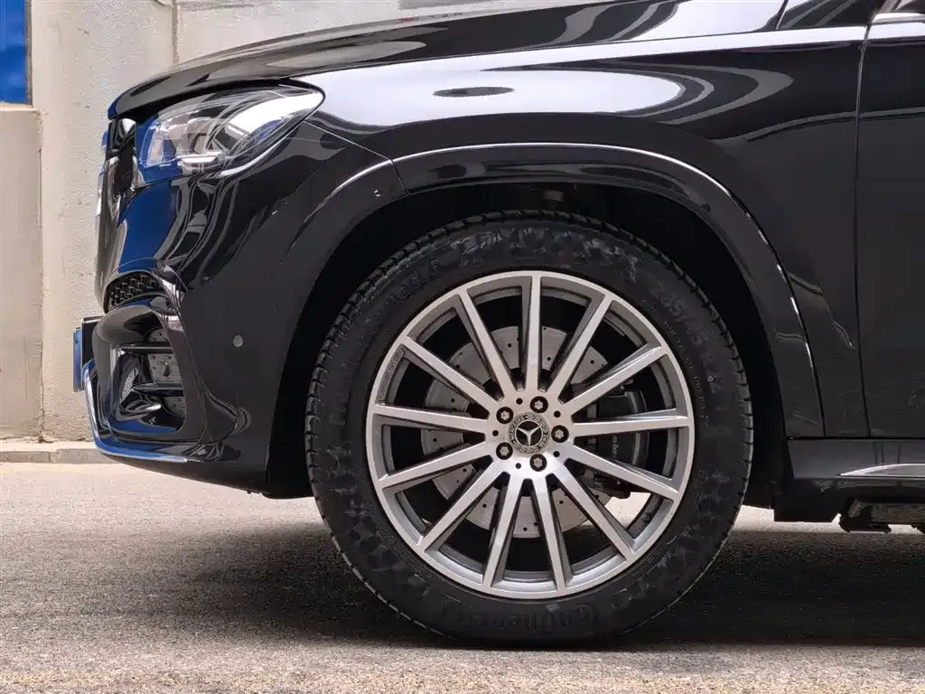 Mercedes-Benz GLS 2024 из CN, фото 9