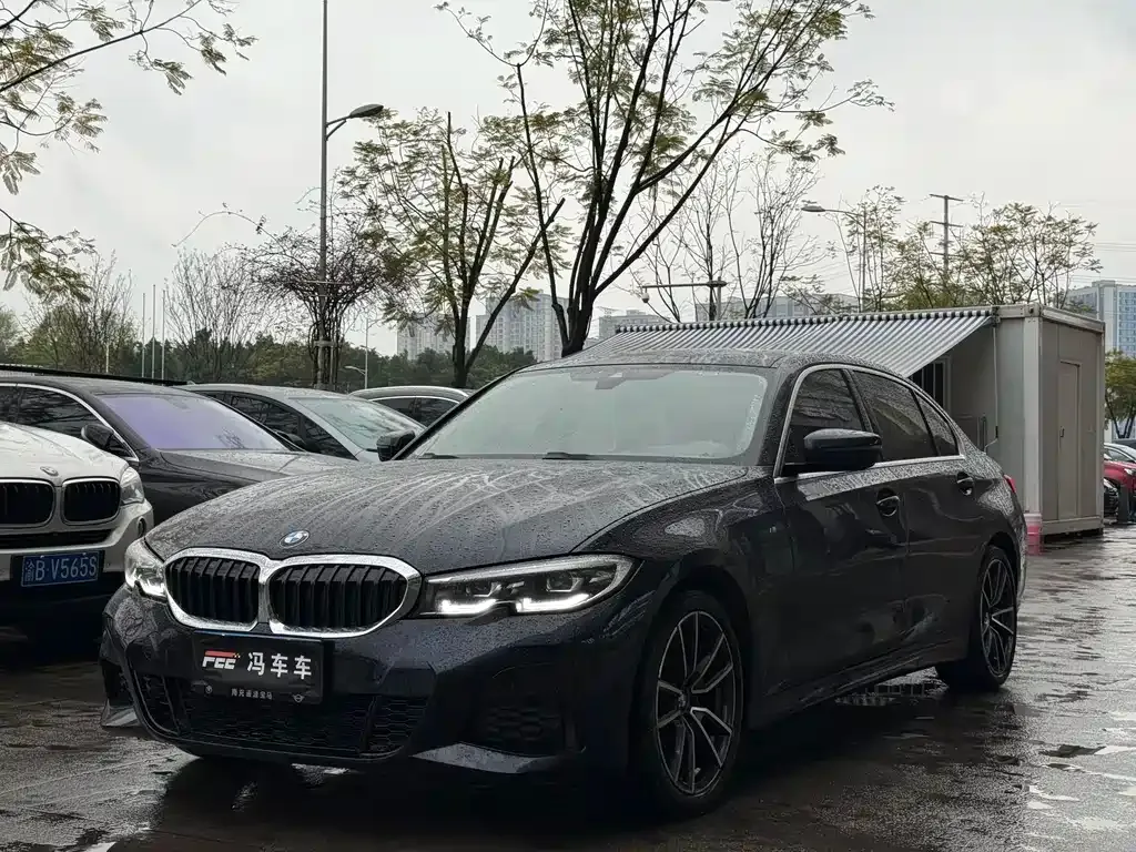 BMW 3 Series — фото 1