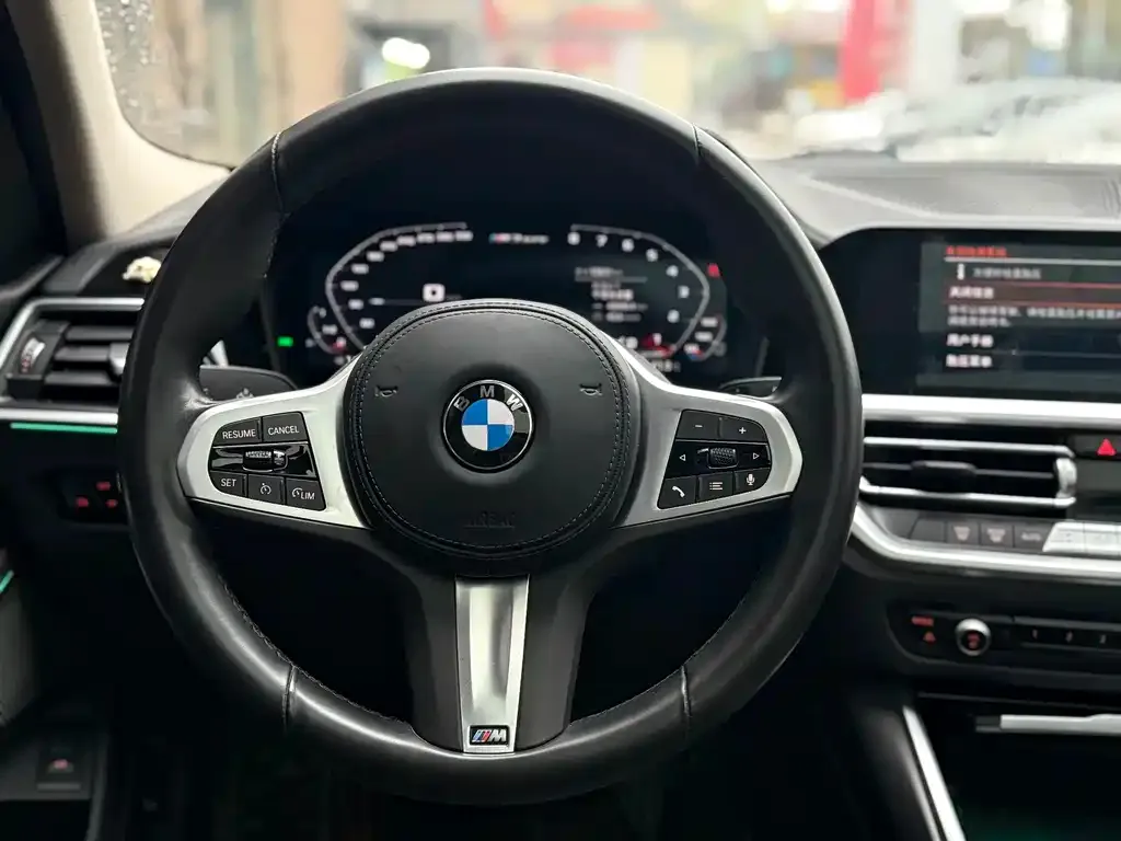 BMW 3 Series — фото 2