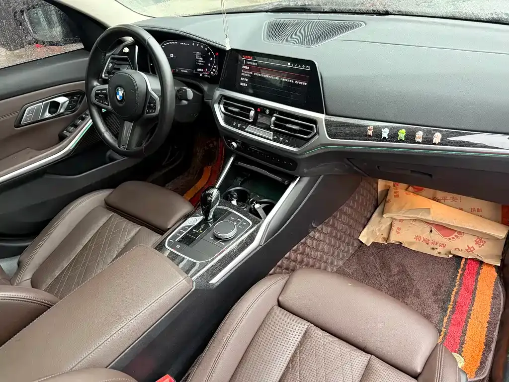 BMW 3 Series — фото 10