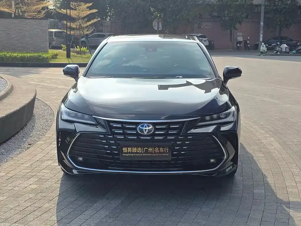 Toyota Avalon 2022 из CN, фото 8