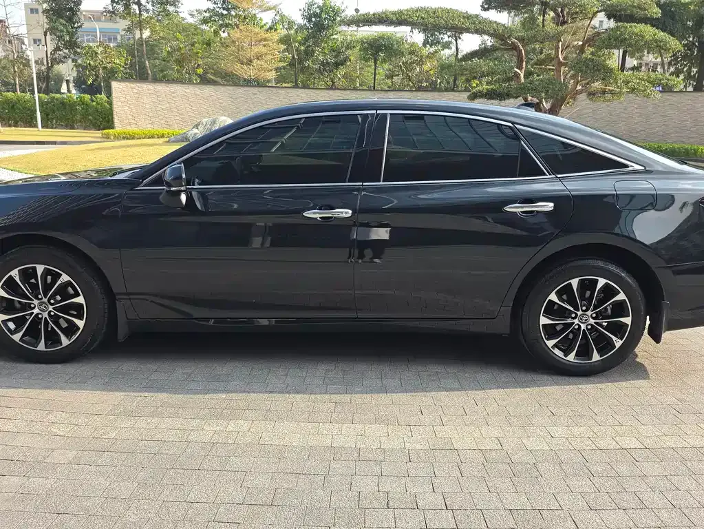 Toyota Avalon 2022 из CN, фото 7