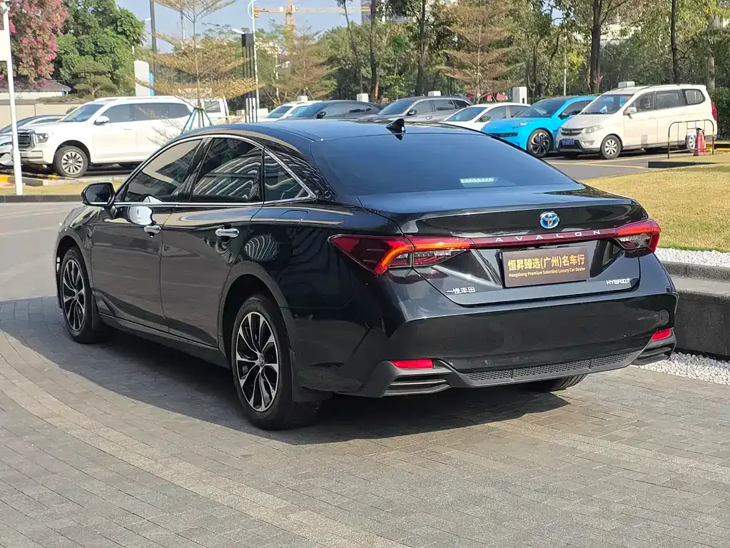 Toyota Avalon 2022 из CN, фото 9