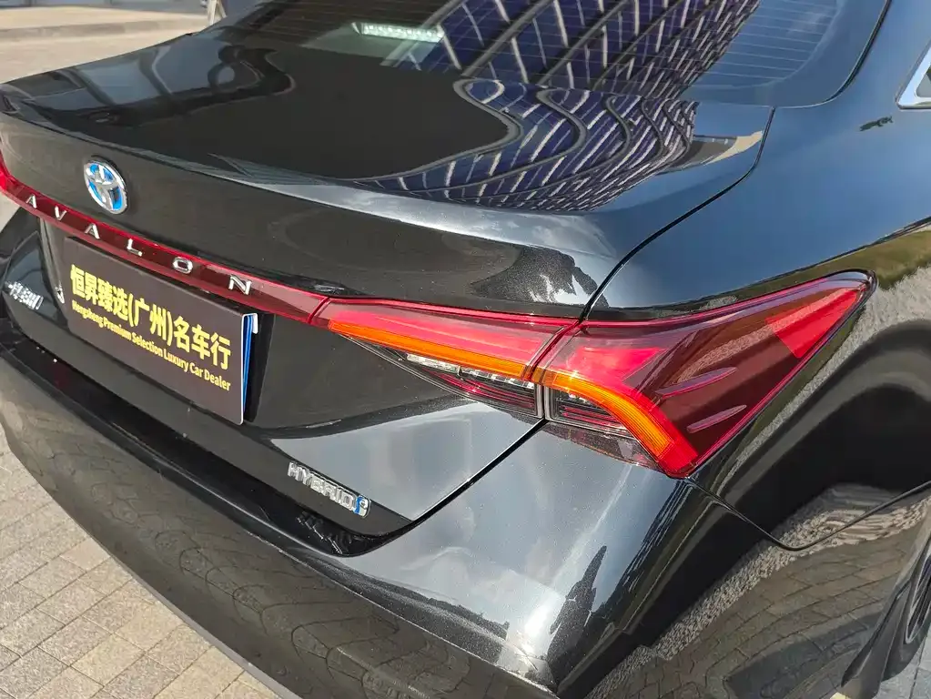 Toyota Avalon 2022 из CN, фото 5