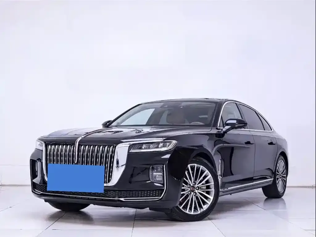 Hongqi H9 — фото 1