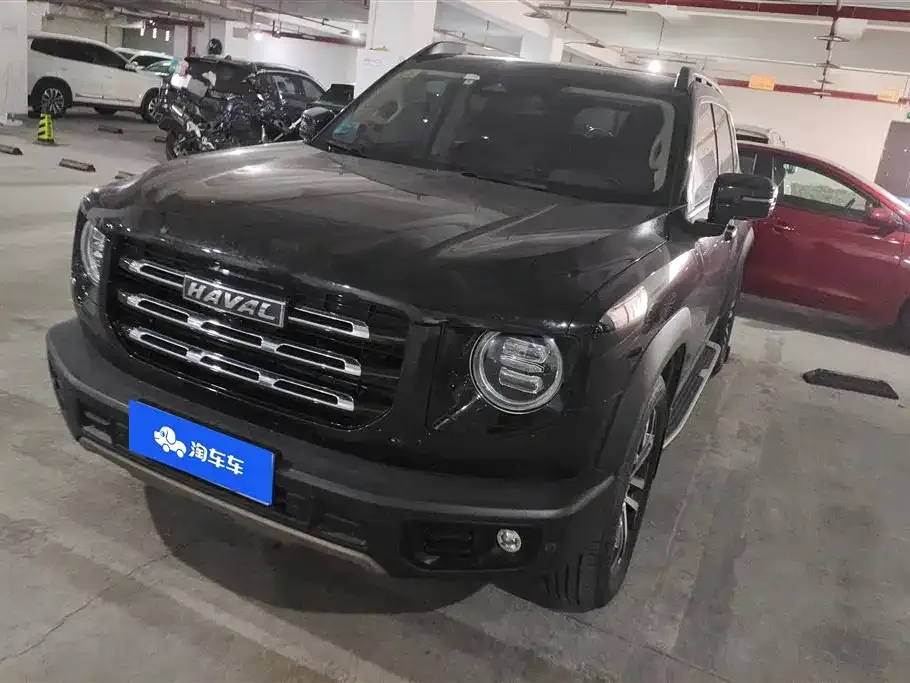 Haval Big Dog 2021 из CN, фото 1