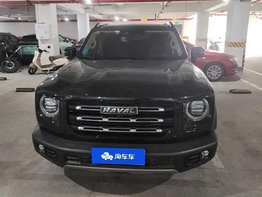 Haval Big Dog 2021 из CN, фото 9