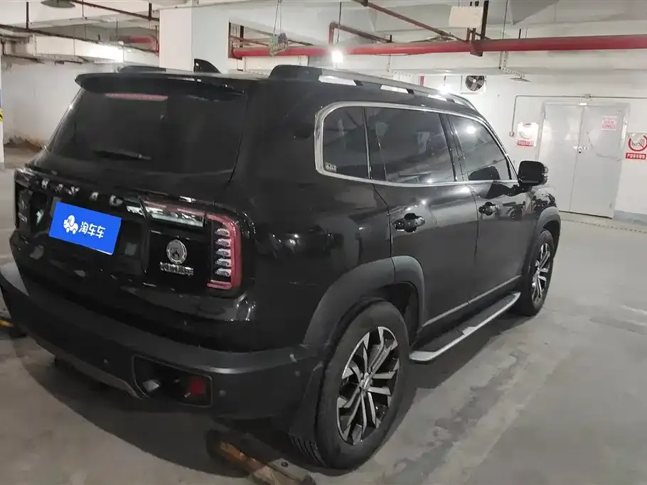 Haval Big Dog 2021 из CN, фото 6