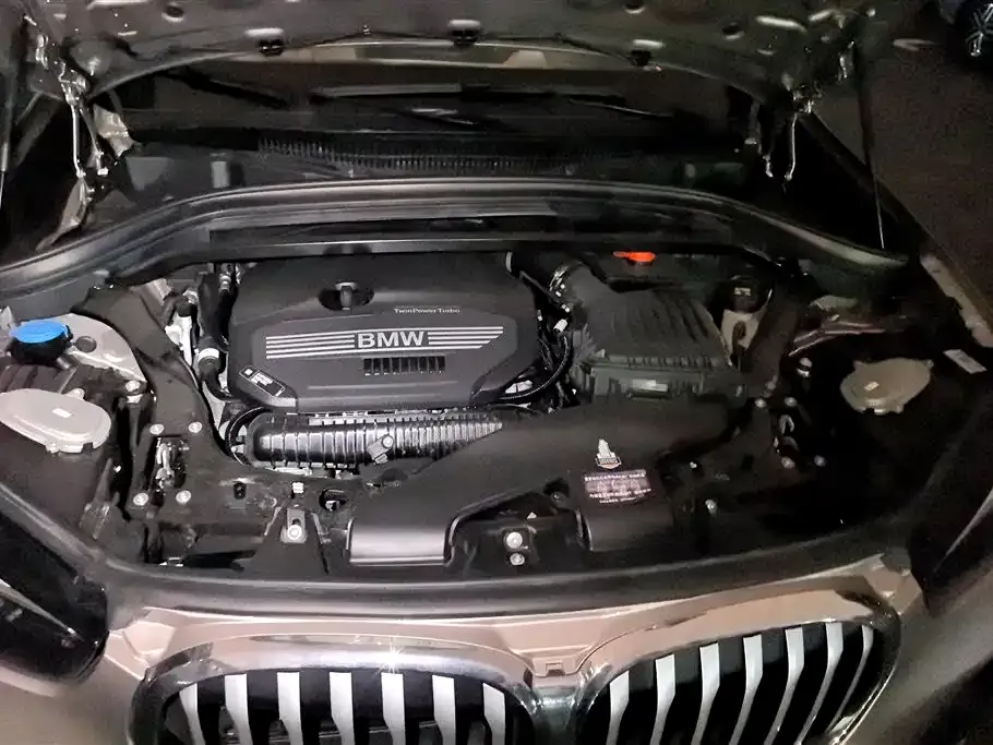 BMW X1 2022 из CN, фото 10