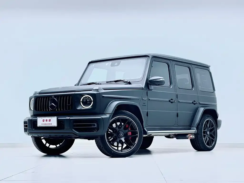 Mercedes-Benz G-Class AMG